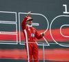 Il a récemment signé un contrat avec la marque l'Oréal Paris

Charles Leclerc, Scuderia Ferrari SF-26, portrait podium lors du Grand Prix de Formule 1 du Japon 2026, 3ème manche du Championnat du Monde de Formule 1 2026 du 27 au 29 mars 2026 sur le circuit de Suzuka, à Suzuka, Japon.
Crédit : DPPI / PsnewZ / Bestimage