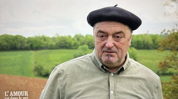 Jean-Louis se rapproche de Sophie dans "L'amour est dans le pré".