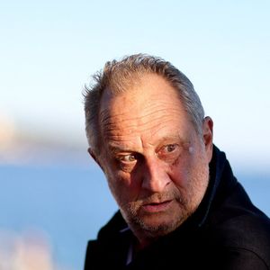 Benoît Poelvoorde
 - Photocall du film "La Bonne Etoile" réalisé par Pascal Elbé
dans le cadre de la 7ème édition du festival Cineroman à Nice le 29 Septembre 2025. © Dominique Jacovides - Bruno Bebert / Bestimage