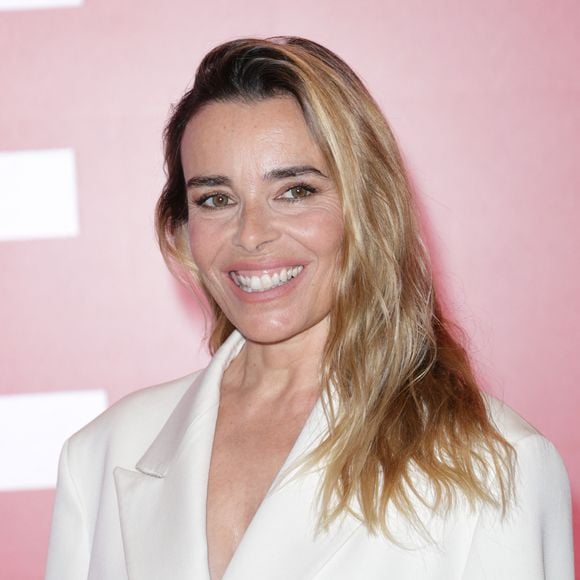 Elodie Bouchez à la première du film "La Classe Moyenne" au cinéma Pathé Palace à Paris, le 16 septembre 2025.

© Guirec Coadic/Bestimage