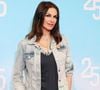 Elle plaisante en expliquant vouloir emporter ces lectures avec elle "dans l’au-delà" où elle devrait avoir tout le loisir de les lire

Helena Noguerra - Photocall de la série "Brigade anonyme" lors de la 25ème édition du Festival de la fiction de la Rochelle le 13 septembre 2023.

© Denis Guignebourg / Bestimage