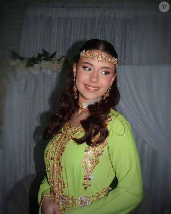 Ynès Lallemand a été élue Miss Champagne-Ardenne 2025.