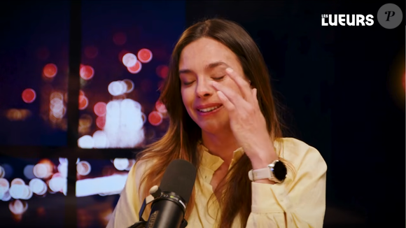 J'avais tout pour être heureuse... Et mon corps a lâché, avec Marine Lorphelin (Miss France) - Les Lueurs sur YouTube