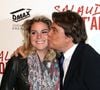 Cinq ans après le départ de Bernard Tapie, sa fille Sophie lui adresse un bel hommage sur Instagram. 

Bernard Tapie et sa fille Sophie - Avant-première de 'Salaud on t'aime' à l'UGC Normandie sur les Champs-Elysées à Paris. DOMINIQUE JACOVIDES / BESTIMAGE
