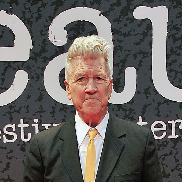 Il avait 78 ans (il devenait papa douze ans plus tôt pour la quatrième fois).

Le realisateur David Lynch sur le tapis rouge du 5eme Festival International du Film Policier de Beaune le 5 avril 2013.