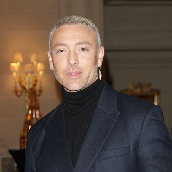 Maxime Dereymez - 47ème édition du Gala "Best Awards" à l'hôtel Four Seasons Hôtel George V à Paris le 28 janvier 2025. © Coadic Guirec/Bestimage