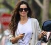Il faut dire que pour mener de front ses rôles à l'écran et sa vie de famille, elle mise sur une routine ciblée.

Exclusif - Sandra Bullock dans les rues de Beverly Hills.

© Bestimage