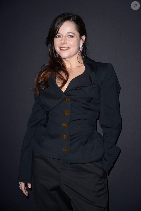 Laure Calamy - Photocall de la soirée "Kering Women in Motion Awards" à la Place de la Castre lors du 79ème Festival International du Film de Cannes. Le 17 mai 2026.

© Olivier Borde / Bestimage
