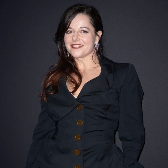 Laure Calamy - Photocall de la soirée "Kering Women in Motion Awards" à la Place de la Castre lors du 79ème Festival International du Film de Cannes. Le 17 mai 2026.

© Olivier Borde / Bestimage