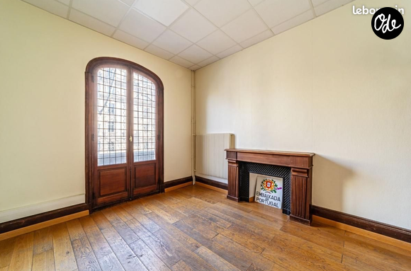 L'hôtel particulier Haviland en vente sur Leboncoin.