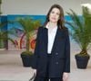 Un événement très important pour Charlotte Casiraghi qui est très investie dans le monde littéraire.
Charlotte Casiraghi - Ouverture du Festival du Livre de Paris 2025 au Grand Palais à Paris le 10 avril 2025. Le Maroc est l'invité d'honneur du Festival du Livre de Paris 2025, qui fête son retour au Grand Palais. © Marc Ausset-Lacroix/Bestimage
