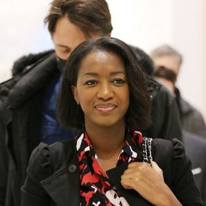 « Je sais qui il est », affirme-t-elle, évoquant un père présent et un homme qui a évolué.

Hapsatou Sy et Vincent Cerutti - Procès contre E.Zemmour pour "injure raciale" envers Hapsatou Sy au tribunal correctionnel de Paris, le 4 novembre 2022. 

© Jonathan Rebboah / Bestilmage