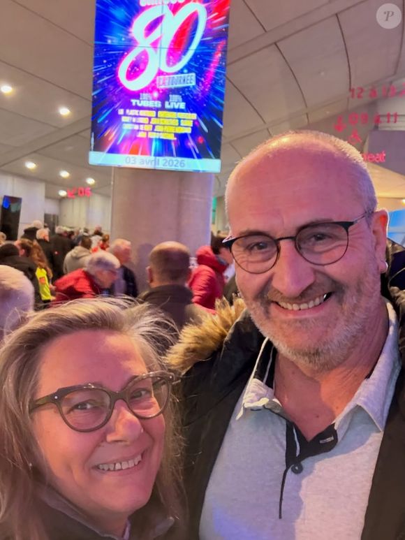 En avril dernier, les amoureux fêtaient un an de relation en souvenir de leur premier rendez-vous au concert de la tournée "Stars 80". Et depuis, un nouveau cap a été franchi.

Gilles et Isabelle de "L'amour est dans le pré".
