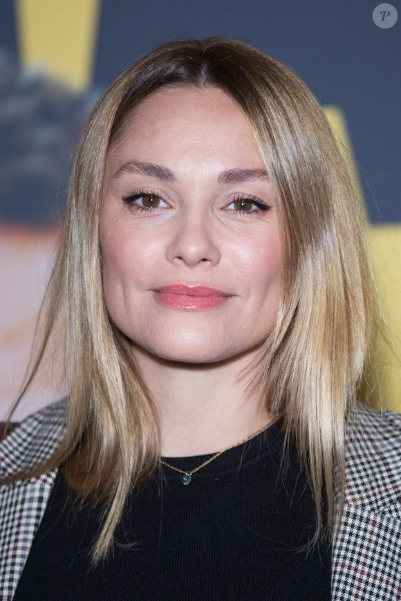 Actrice emblématique de "Nos chers voisins", Joy Esther sera bientôt de retour dans une nouvelle fiction. 
Joy Esther assiste à la première du film 'Les Gagnants' au Grand Rex le 11 avril 2022 à Paris, France. ©Nasser Berzane/ABACAPRESS.COM