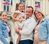 En raison de ses problèmes cardiaques, la mère de neuf enfants a dû modifier son traitement médical 

La tribu Gonzalez, de "Familles nombreuses"