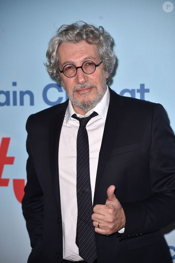 Alain Chabat - Avant-première du film "Je suis là" (JeSuisLà) au cinéma UGC Normandie à Paris, le 4 février 2020. © Giancarlo Gorassini/Bestimage