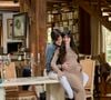 Une fille qui répond au nom de Romy

Exclusif - Alain-Fabien Delon et sa compagne Laura (enceinte) à Douchy le 22 janvier 2025.

© Cyril Moreau / Bestimage