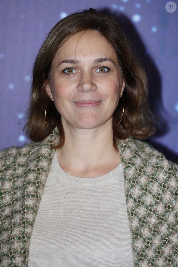 Nathalie Pechalat assiste à la première de WISH au Grand Rex à Paris, France, le 13 novembre 2023. Photo par Jerome Dominé/ABACAPRESS.COM