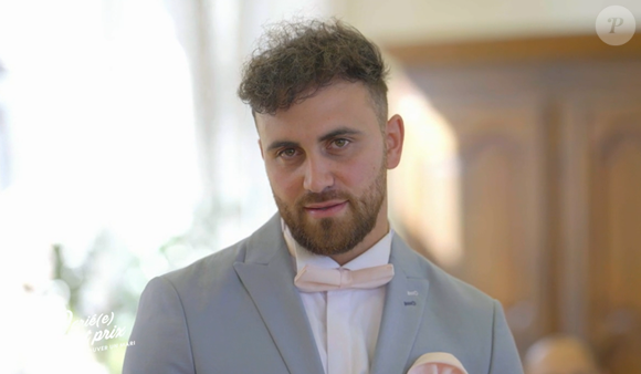 Delphine de "Mariés au premier regard" s'est mariée avec Benjamin dans "Mariés à tout prix"