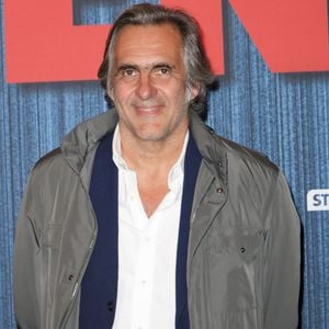 Emmanuel Chain - Avant-première du film "Chien 51" au cinéma le Grand Rex à Paris le 13 octobre 2025. © Coadic Guirec/Bestimage