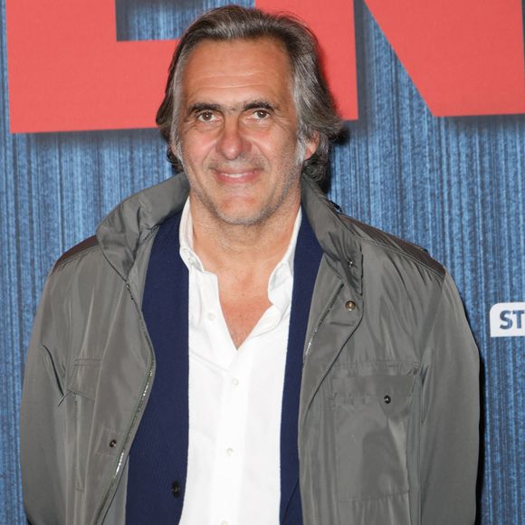 Emmanuel Chain - Avant-première du film "Chien 51" au cinéma le Grand Rex à Paris le 13 octobre 2025. © Coadic Guirec/Bestimage