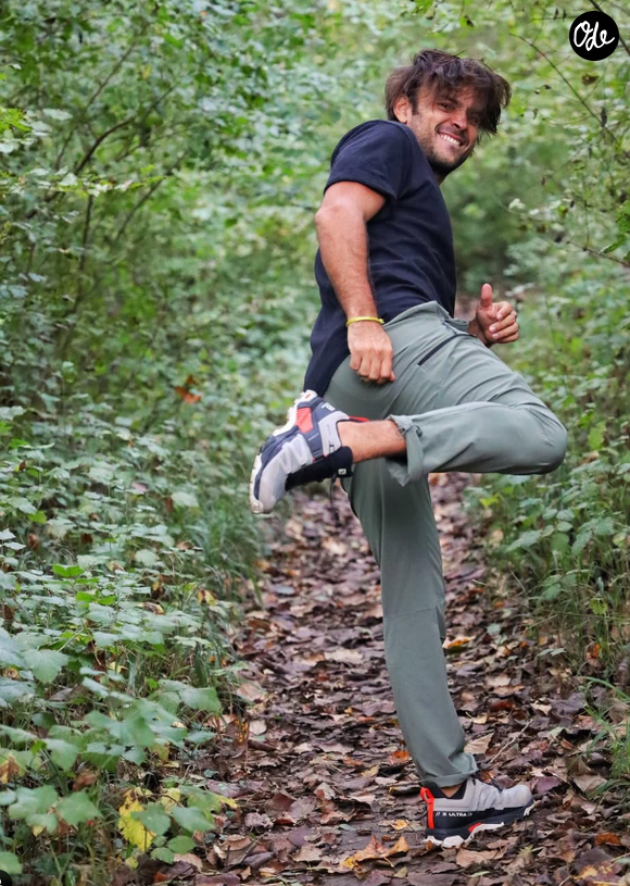 Jérémy Raffin de "Koh-Lanta"