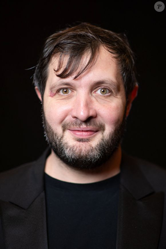Karim Leklou lors de la cérémonie de remise des prix des Lumières de la Presse Internationale 2025 à Paris, France, le 20 janvier 2025. Photo par Aurore Marechal/ABACAPRESS.COM