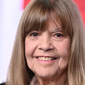 Exclusif - Chantal Goya - Enregistrement de l'émission "Vivement dimanche" au studio Gabriel à Paris le 15 décembre 2023, présentée par M.Drucker, et diffusée le 4 février 2024  sur France 3.  © Guillaume Gaffiot / Bestimage