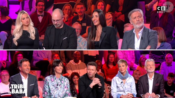 Cyril Hanouna présente Elisa, sa nouvelle chroniqueuse dans "Touche pas à mon poste". C8
