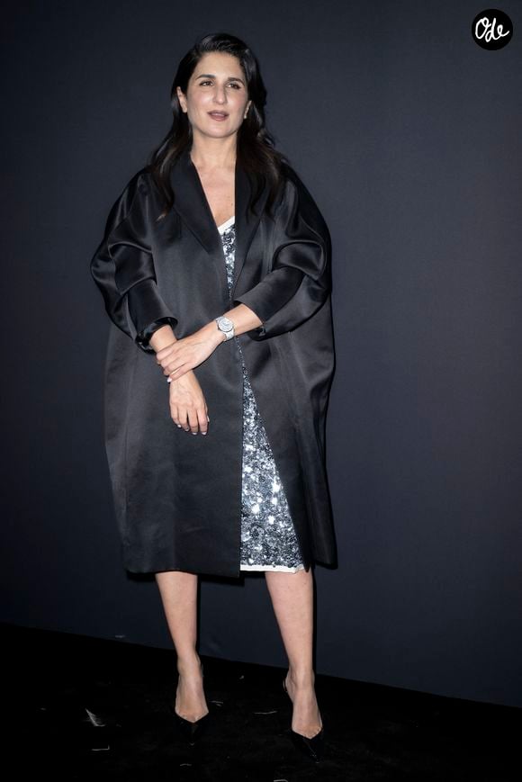 L’actrice évoque un parcours parfois douloureux.

Géraldine Nakache - Photocall de la soirée "Kering Women in Motion Awards" à la Place de la Castre lors du 79ème Festival International du Film de Cannes. Le 17 mai 2026
© Olivier Borde / Bestimage