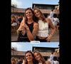 Soirée mère-fille pour Laure Manaudou et son aînée Manon

Laure Manaudou avec sa fille Manon au restaurant "La Coorniche" dans le Bassin d'Arcachon.