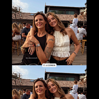 Dans le Bassin d'Arcachon, Laure Manaudou a un restaurant qu'elle adore, avec vue sur la Dune du Pilat : nouvelle soirée avec sa fille Manon