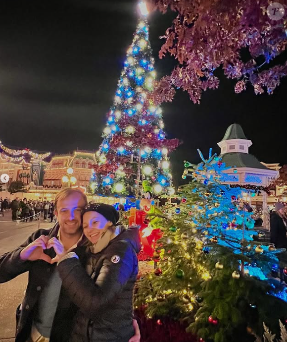 Ludovic ("L'amour est dans le pré 2024") en couple avec Julia. Instagram