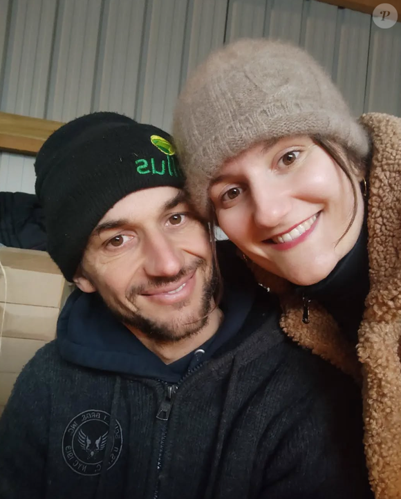 Florian et Lola, couple de "L'amour est dans le pré"