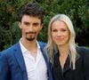 Passionnée de cyclisme, Marion Rousse partage depuis six ans la vie de Julian Alaphilippe, avec qui elle a accueilli un petit garçon, Nino.

Exclusif - les coureurs cyclistes Julian Alaphilippe et sa compagne Marion Rousse - Arrivées de l'émission "Vivement Dimanche" au Studio Gabriel à Paris, France © Christophe Clovis / Bestimage