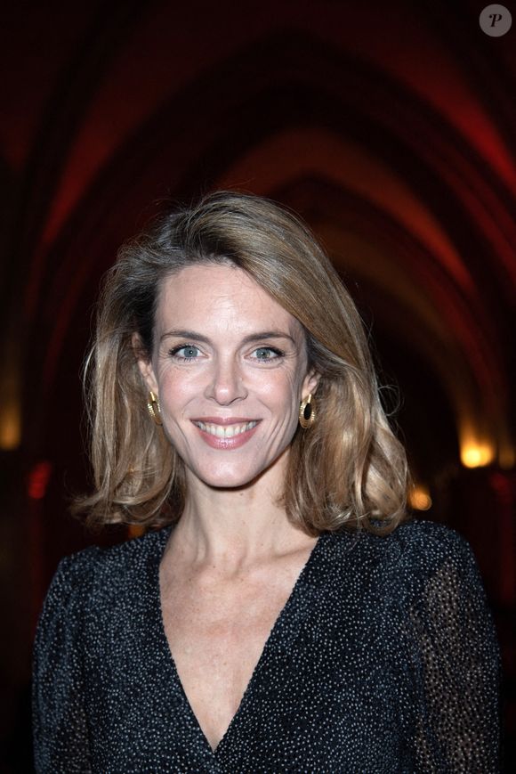 Julie Andrieu n'a décidément pas que des bonnes adresses de restaurants... une influenceuse beauté est née !

Julie Andrieu au Gala Mawoma à la Conciergerie à Paris, France le 09 mars 2020. Photo par Aurore Marechal/Abaca