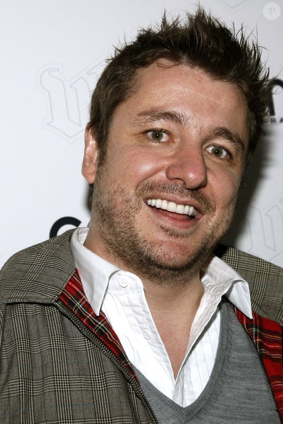 Archive Portrait - Bruno Guillon - © JLPPA Bestimage