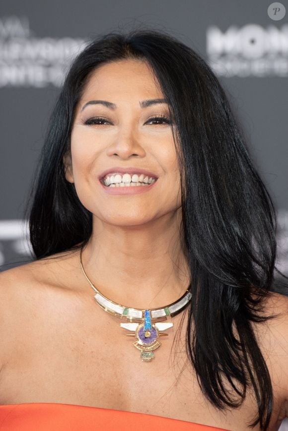 Anggun va connaître un tournant dans sa carrière

Anggun assiste à la cérémonie d'ouverture du 60e Festival de télévision de Monte-Carlo à  Monaco. Photo by David Niviere/ABACAPRESS.COM