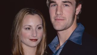 Avant d'avoir 6 enfants avec sa femme Kimberly, James Van Der Beek (Dawson) a été marié à une autre femme : Heather prend la parole