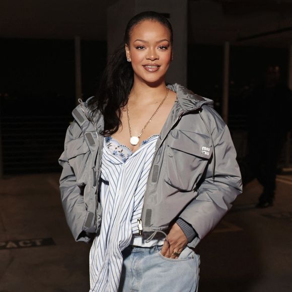 La prestigieuse maison française propose néanmoins une vaste collection d'accessoires haut de gamme pour les nouveau-nés.

EXCLUSIVE Beverly Hills, CA Rihanna a été aperçue à Los Angeles, alors qu'elle se rendait à un rendez-vous, après les célébrations de son anniversaire. Backgrid USA / Bestimage