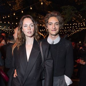 Vassili Schneider et sa compagne - Soirée "Kering Women in Motion Awards" à la Place de la Castre lors du 79ème Festival International du Film de Cannes. Le 17 mai 2026
© Olivier Borde / Bestimage