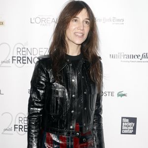 Charlotte Gainsbourg à la première du film "3 Hearts" à New York dans le cadre du Festival du Film Français en partenariat avec Unifrance, le 6 mars 2015.

Agence / Bestimage USA