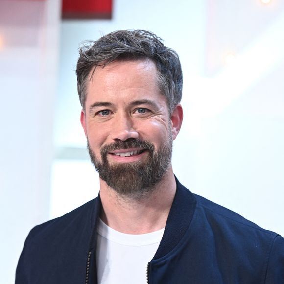 Exclusif - Emmanuel Moire - Enregistrement de l'émission "Vivement dimanche" au Studio Gabriel à Paris, présentée par M.Drucker et diffusée le 12 mai sur France 3
© Guillaume Gaffiot / Bestimage