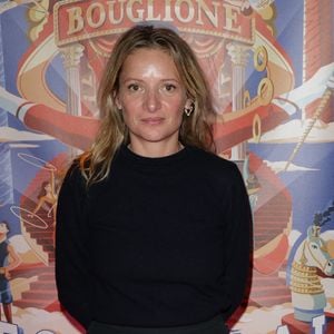 Charlie Bruneau au photocall de la générale de "Spectaculaire", le spectacle du cirque d'Hiver Bouglione à Paris, France, le 19 octobre 2024. © Coadic Guirec/Bestimage