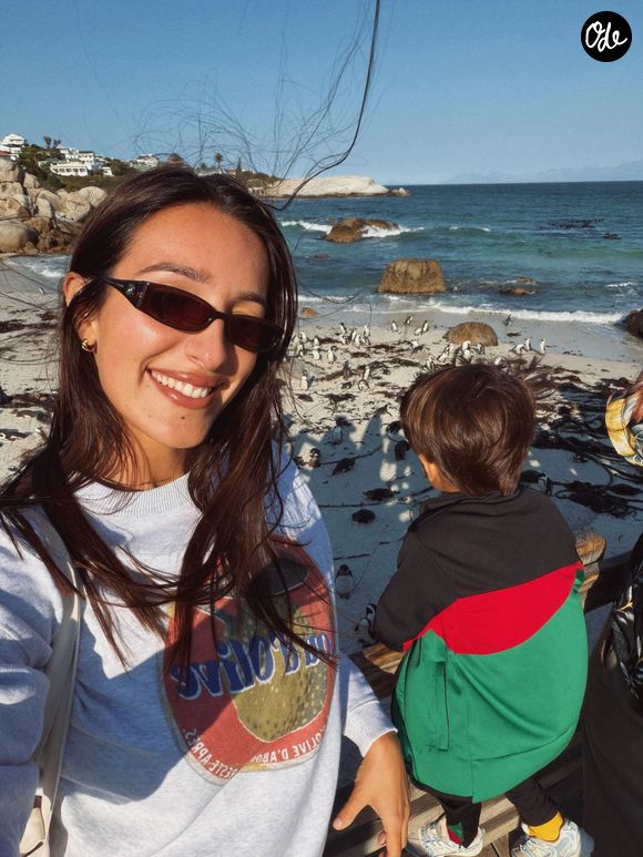 Loulou Kitchen a quitté la France pour s'installer avec mari et enfants à l'autre bout du monde.