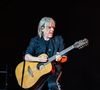 En effet, en dehors des scènes, le chanteur et guitariste pose ses valises et ses guitares dans un moulin qu'il a acheté en 2013...

Jean-Louis Aubert se produit au Paléo Festival Nyon à Nyon, Suisse, le 23 juillet 2025. Photo Loona/Abaca