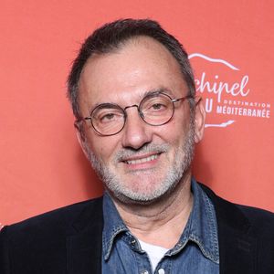 Exclusif - Frédéric Lopez lors de la clôture du 2ème Festival Creatvty 2025 des séries et créations audiovisuelles à Sète, le 15 novembre 2025.
© Denis Guignebourg / Bestimage