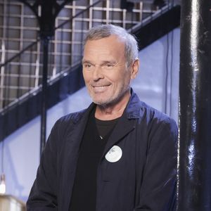Exclusif - Laurent Baffie - Enregistrement de l'émission "Animaux Stars", présentée par B.Montiel et diffusée le 4 février sur la chaine Animaux
© Jack Tribeca / Bestimage