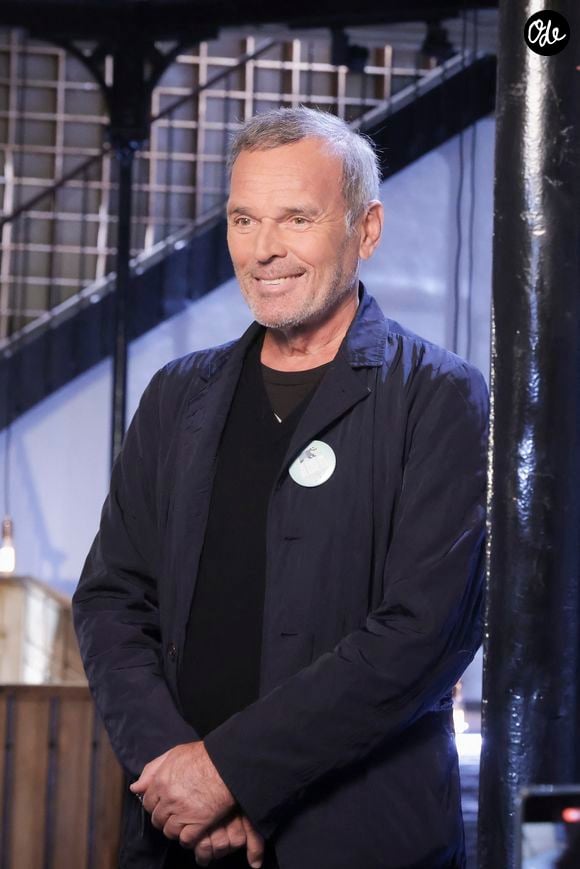 Exclusif - Laurent Baffie - Enregistrement de l'émission "Animaux Stars", présentée par B.Montiel et diffusée le 4 février sur la chaine Animaux
© Jack Tribeca / Bestimage