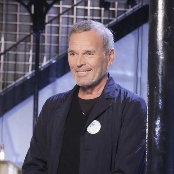 Exclusif - Laurent Baffie - Enregistrement de l'émission "Animaux Stars", présentée par B.Montiel et diffusée le 4 février sur la chaine Animaux
© Jack Tribeca / Bestimage